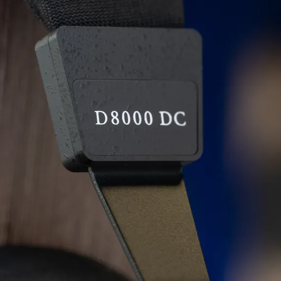 Final Audio D8000 DC Black