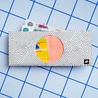 Кошелек NW Pocketmonster, белый