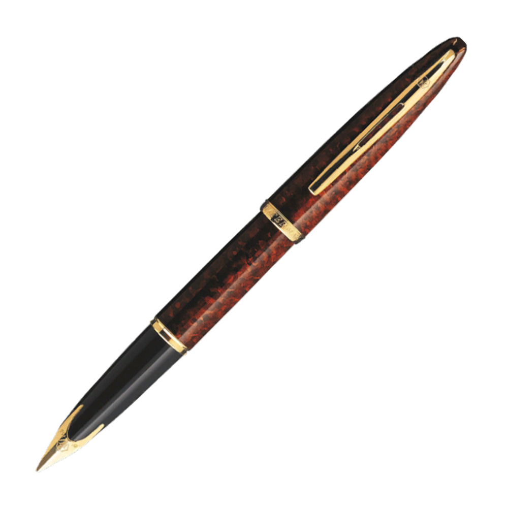 Ручка перьевая - Waterman Carene F
