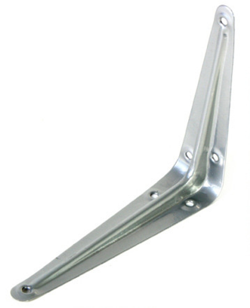 Кронштейн 125х150мм серебро