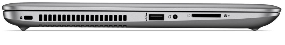 14" Ноутбук Hp ProBook 440 G4 (1920x1080, Intel Core i7-7500U, RAM 8ГБ,SSD 256ГБ, Intel HD Graphics 620, Win 10Pro)