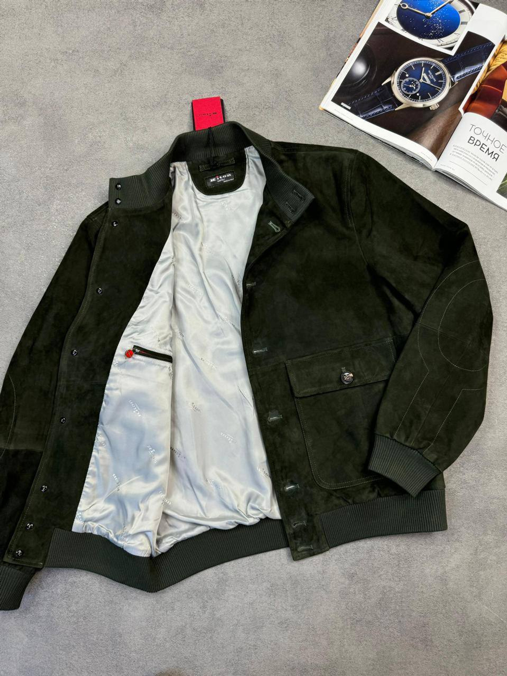 Куртка Kiton