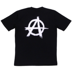 Футболка Punks not dead