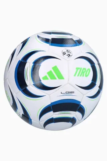 Футбольный мяч adidas Tiro League размер 4 - белый