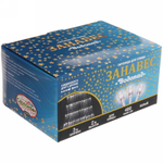 Гирлянда для улицы ЗАНАВЕС «Водопад» ш3,0* в2,0 м 480 ламп LED, прозр.пров, 6 реж, IP-54, Белый (возможность соединения)