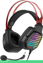 Наушники A4Tech Bloody G560 красный (G560 SPORTS RED)