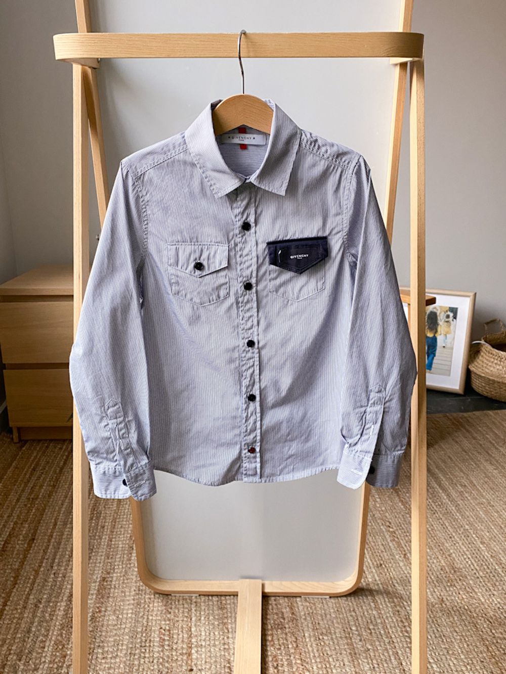 Рубашка Givenchy, 128
