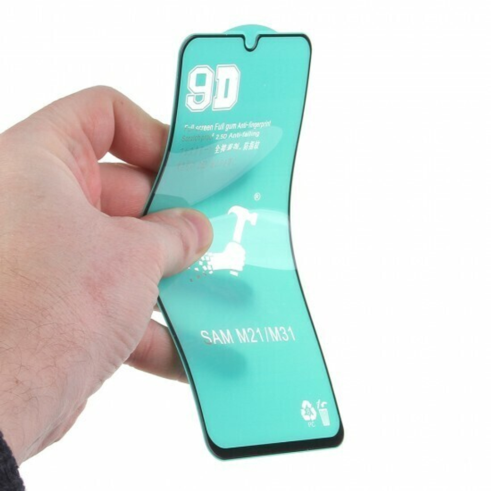 Защитная пленка PET для Samsung Galaxy M31, 011261 Черный