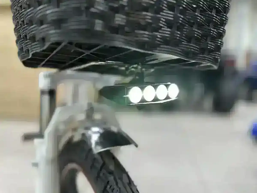 Электровелосипед MOTAX E-NOT Express Lux 60V12Ah К