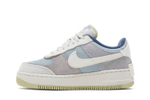Кроссовки Nike Air Force 1 Shadow (Женская размерная сетка)