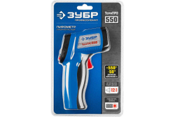 Инфракрасный пирометр ЗУБР Профессионал ТермПро-550, -30°+ 550°с 45723-550