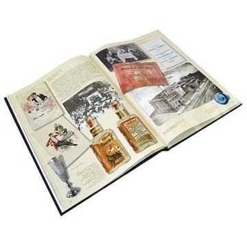 Никишин А. Русская водка. Иллюстрированная история в 2-х томах. 2004-2008
