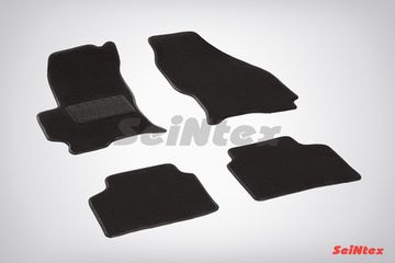 Ворсовые коврики в салон Ford Mondeo III (2001-2006)