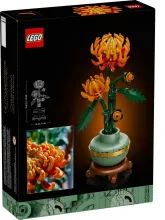 Конструктор для взрослых Ideas 10368 Хризантема