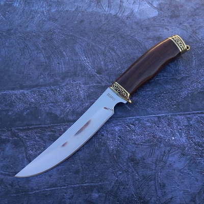 Нож Pirat VD07 Змей, сталь 40х13