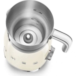 Вспениватель молока Smeg MFF11CREU кремовый