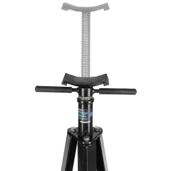 Подставка ремонтная механическая винтовая, 2т (h: 1750-1950мм) Forsage F-TRF42008 BIG