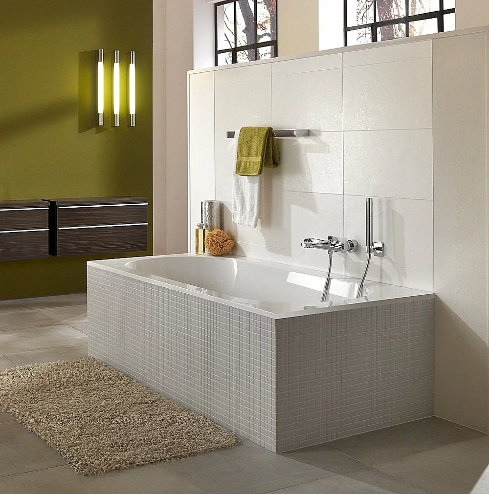 Ванна Villeroy&Boch Oberon UBQ180OBE2V-01 180x80