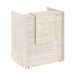 Onix Ресепшн O.R-K-3 Денвер Светлый 1030*766*1187