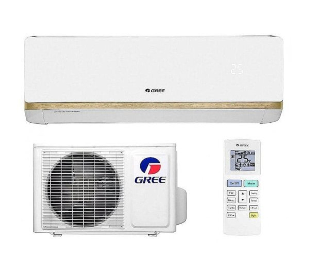 Кондиционер GREE LOMO ARCTIC GWH09QCXB-K6DNC2F