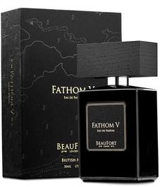 Fathom V, парфюмерная вода, BeauFort London