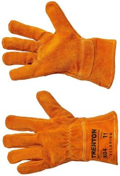 Перчатки спилковые ТРЕНТОН К04 р.11