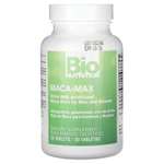 Bio Nutrition, Maca-Max, для мужчин и женщин, 1000 мг, 30 таблеток