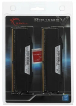 Оперативная память G.SKILL RipJaws V F4-3600C18D-64GVK 64 Гб