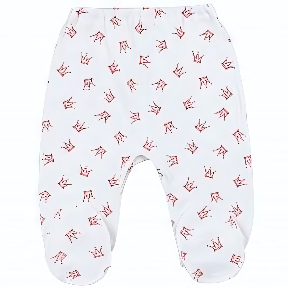 Ползунки для девочек 0553201101 р.62 (Юлла)