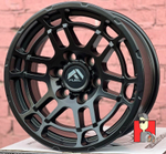 Комплект дисков Fuel Off-Road Charger 17x8 et5 6x139.7