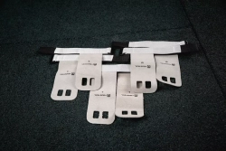 Накладки на ладони, S, квадр. отв.