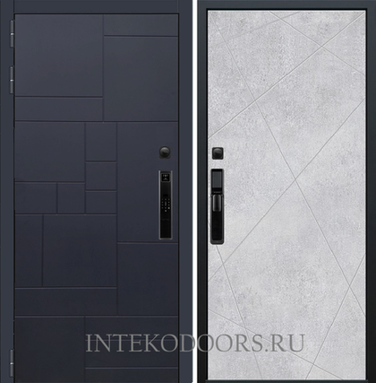 Домино Черное фл291 V8