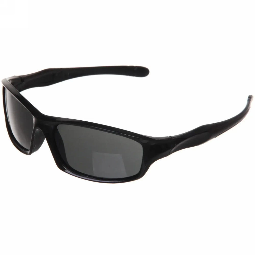 Очки солнцезащитные детские «Яркое лето», однотонные, микс 6 цветов