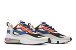 Кроссовки Nike Air Max 270 React (Женская размерная сетка)