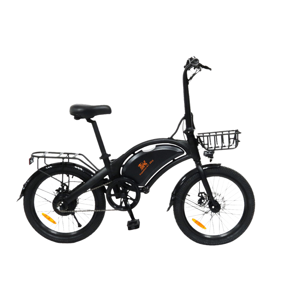 Электровелосипед KUGOO V1 Pro