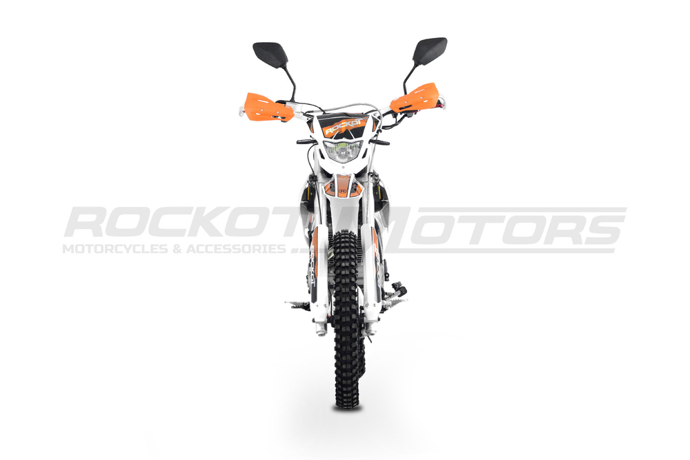 Мотоцикл эндуро ROCKOT RS250 Firestorm