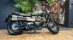 Triumph Street Scrambler 900 2025