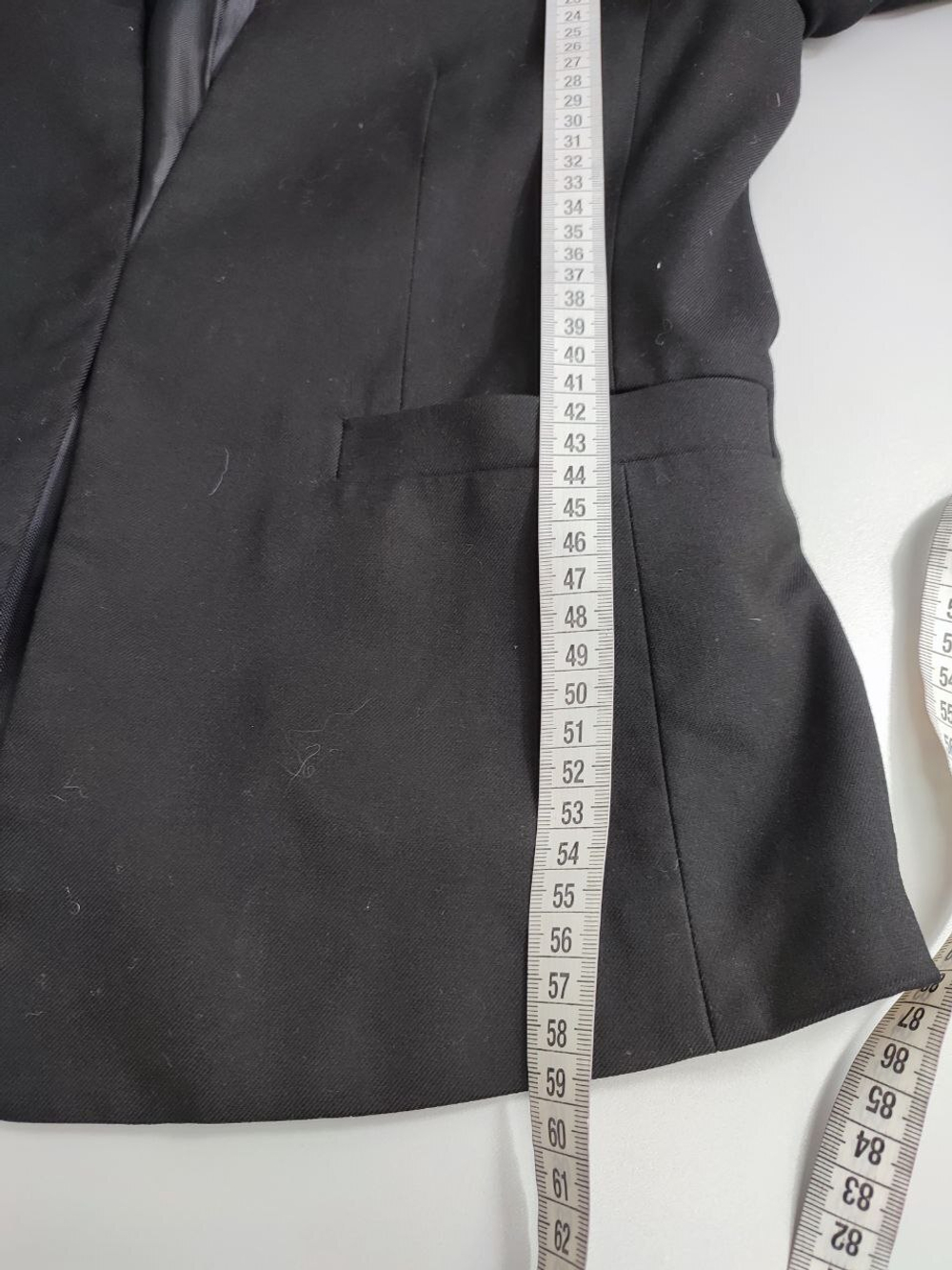 Пиджак H&M классический 42 размер