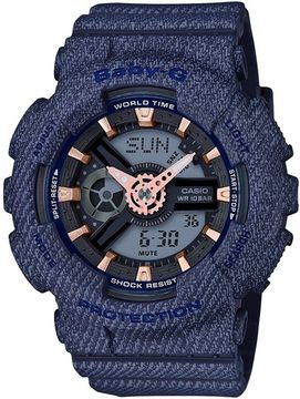Наручные часы Casio Baby-G BA-110DE-2A1DR