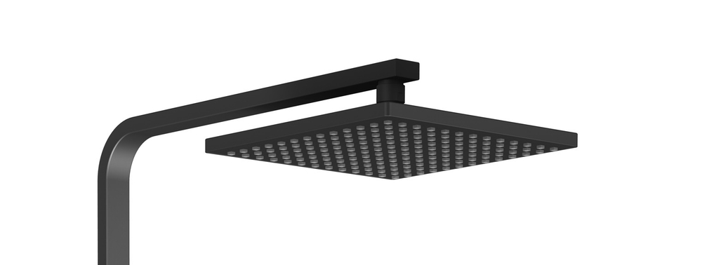 Душевая стойка Timo Selene SX-1013/03 чёрная