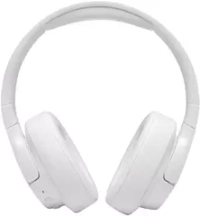 Беспроводные наушники JBL Tune 760NC WHITE с шумоподавлением