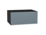 Шкаф верхний горизонтальный глубокий Фьюжн