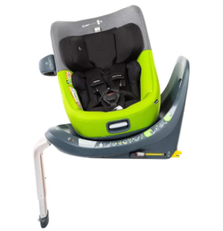 Автокресло Swandoo Marie I-Size Lime/Sesame Grey