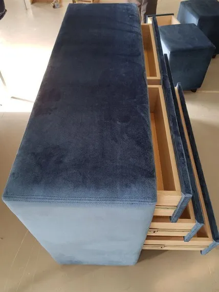 Комод Моана 4 ящика