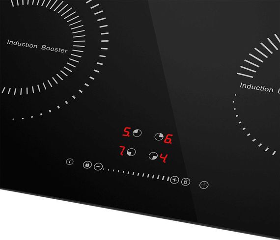 Индукционная варочная панель MAUNFELD CVI594STBKC