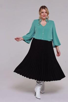 Цена на Блузка-4467 больших размеров