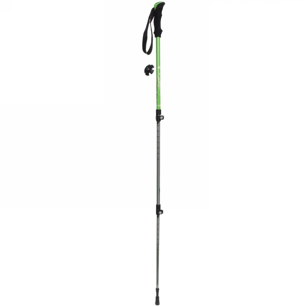 Палка телескопическая для ходьбы Energia E-505, до 135 см, фиксатор,1 шт