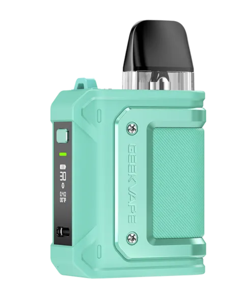 Набор GeekVape Hero Q Pod Kit - Cyan