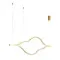 Подвесная люстра Arte Lamp ODYSSEY A2911SP-34GO