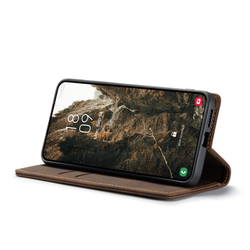 Чехол-книжка CaseMe Matte Samsung Galaxy S25 FE